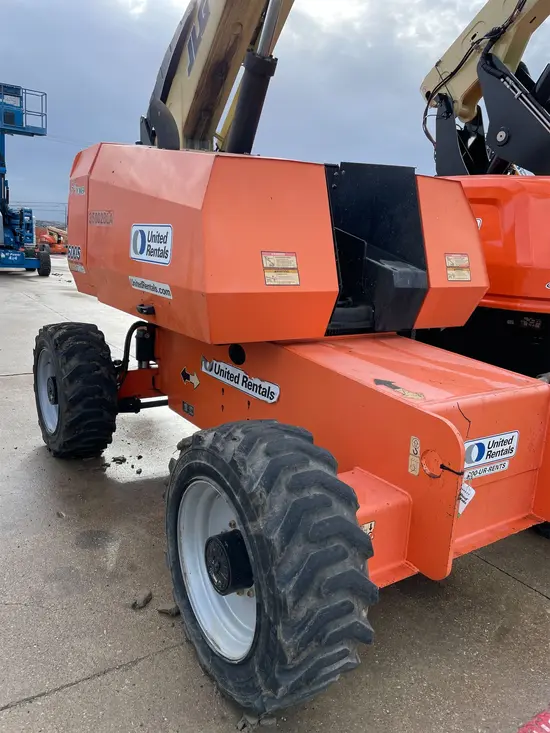 2016 JLG 600S Boom Lift