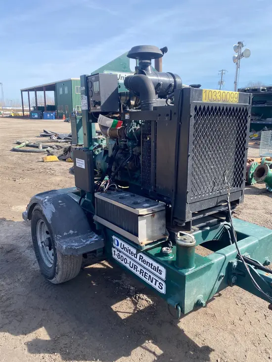 2014 Pioneer Pump PP44S10L71TD2.9 Pump