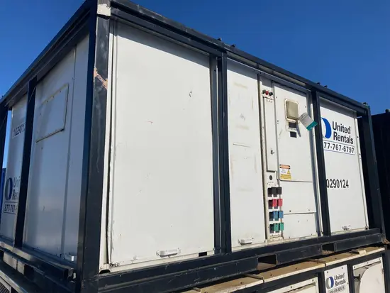 2014 TRANE TSH300F