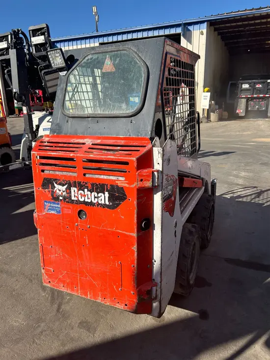 2021 Bobcat S70 Track Loader