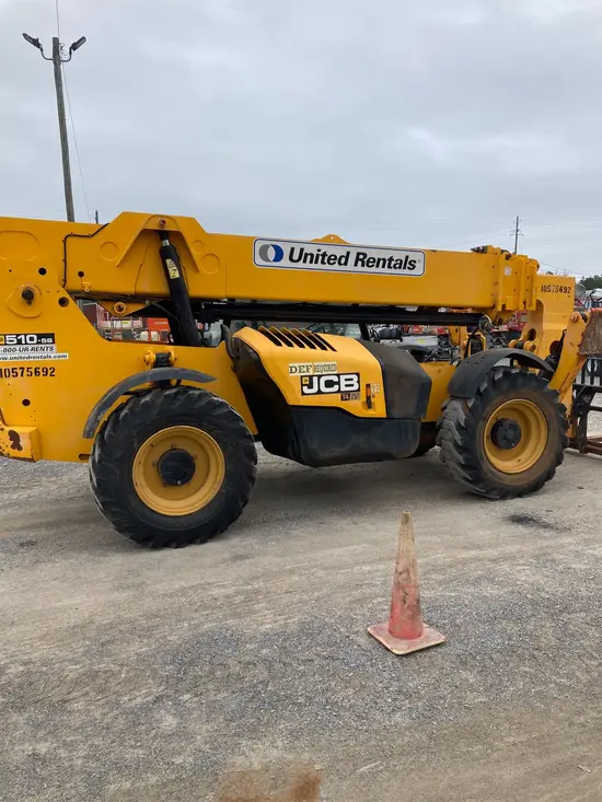 2017 JCB 510-56 S Forklift