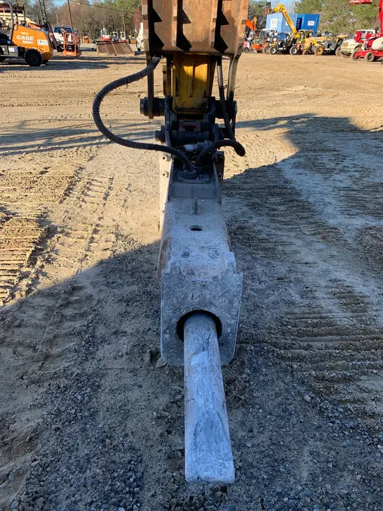 2019 Epiroc EC 135T Attachment