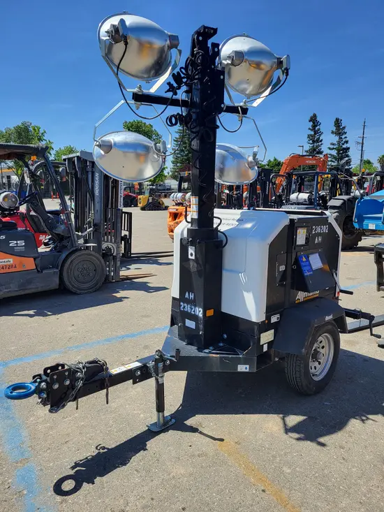 2019 Allmand NLV-ML3EC Portable Light Tower