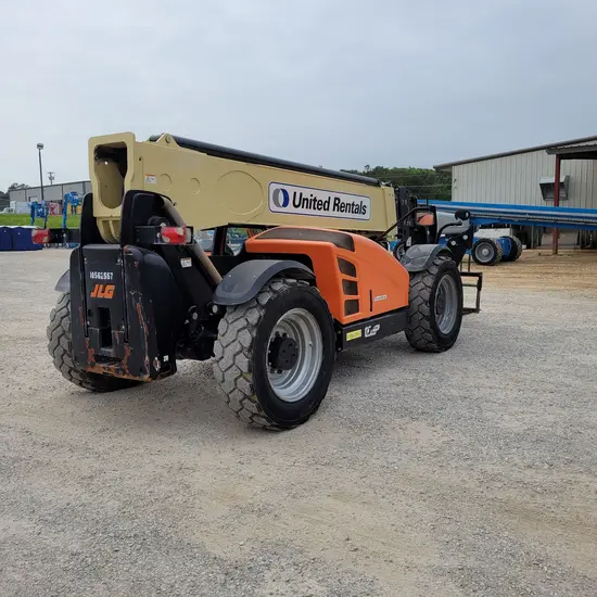 2017 JLG 1255 Forklift