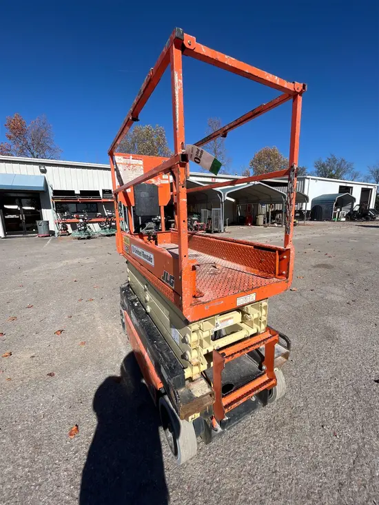 2017 JCB 512-56 S Forklift