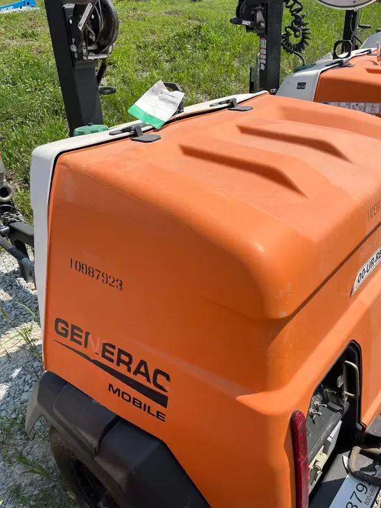 2019 Magnum Pro MLT6SM Portable Light Tower