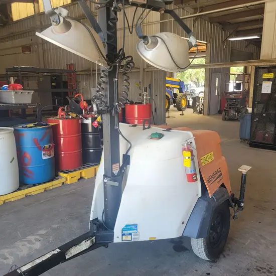 2019 Magnum Pro MLT6SM Portable Light Tower
