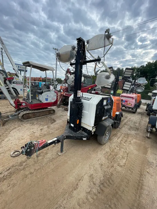 2018 Allmand NIGHT LIGHT V Portable Light Tower