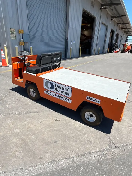 2015 Columbia BC2-L-36 Utility Vehicle