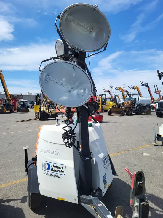 2019 Magnum Pro MLT6SM Portable Light Tower