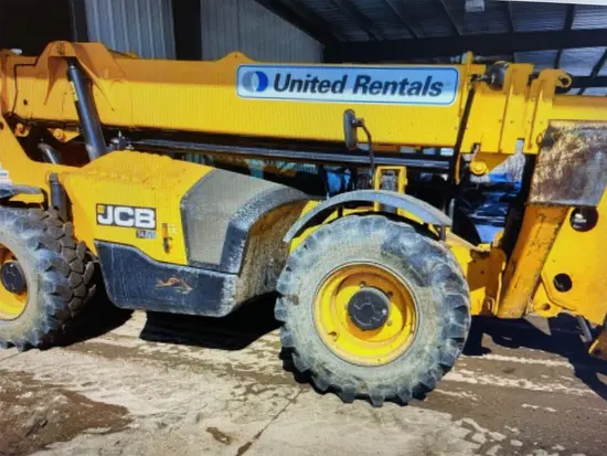 2018 JCB 512-56 S Forklift