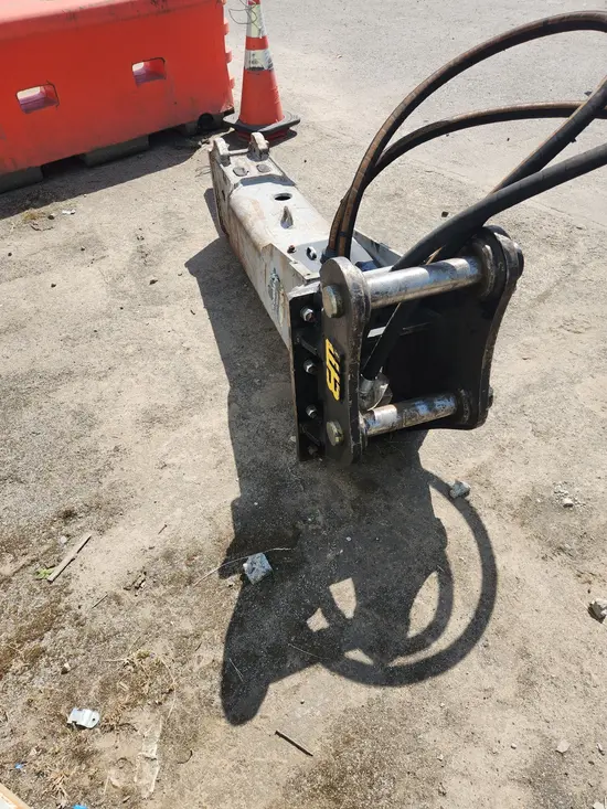 2019 Epiroc EC 100T Attachment