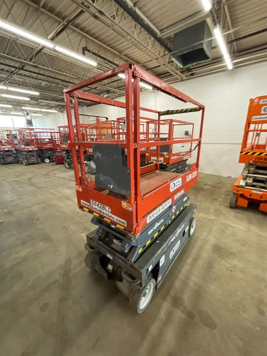 2017 Skyjack SJIII3219 Scissor Lift