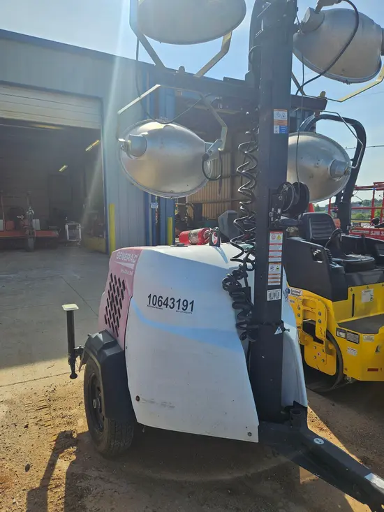 2017 Magnum Pro MLT6SM Portable Light Tower