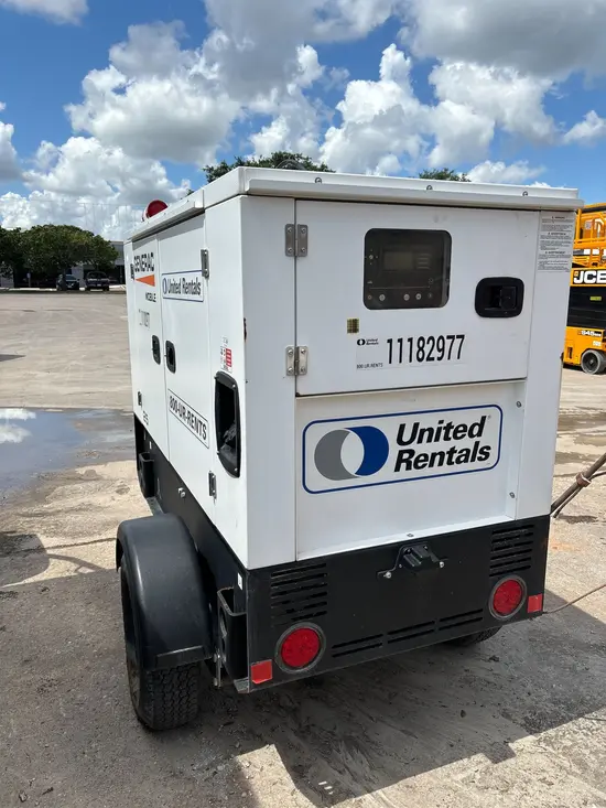 2021 Generac MDG25IF4 Diesel Generator
