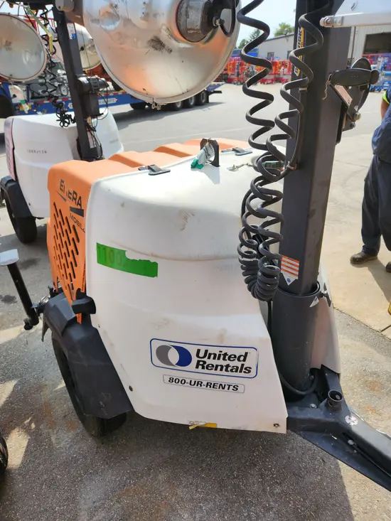 2019 Magnum Pro MLT6SM Portable Light Tower