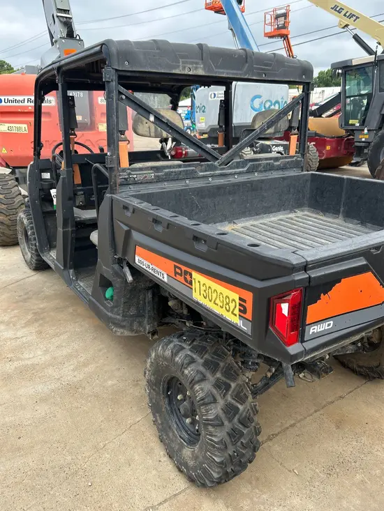 2021 Polaris PRO XD 4000D Utility Vehicle