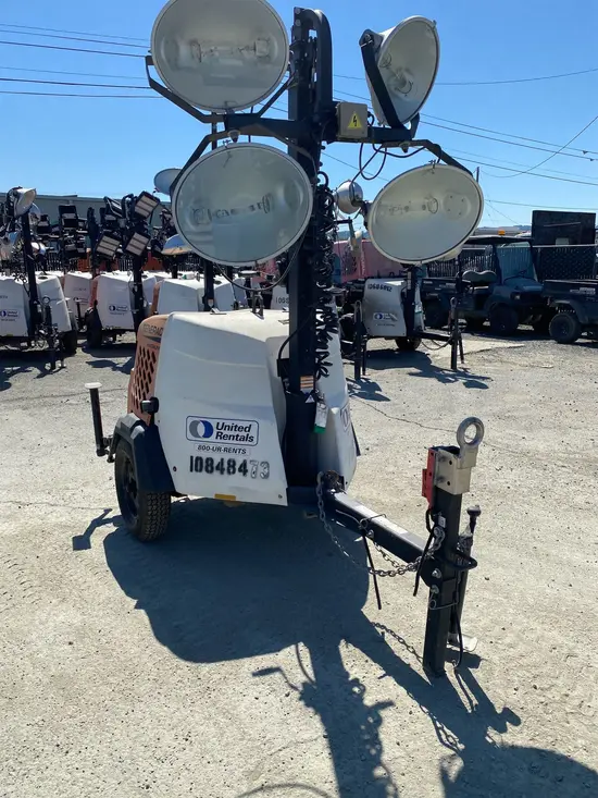 2018 Magnum Pro MLT6SM Portable Light Tower