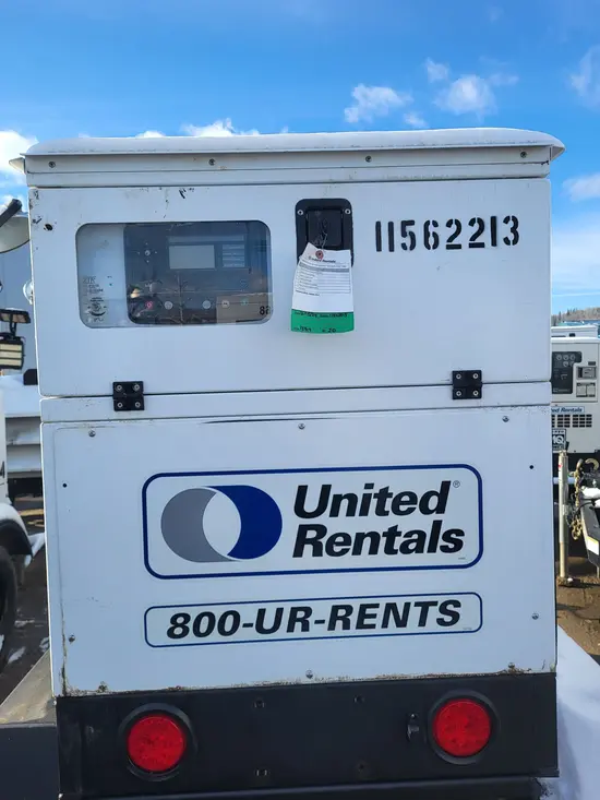 2022 Generac MMG45IF4CAN Diesel Generator