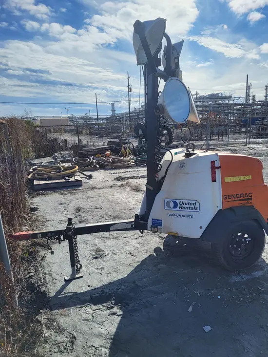 2019 Magnum Pro MLT6SM Portable Light Tower