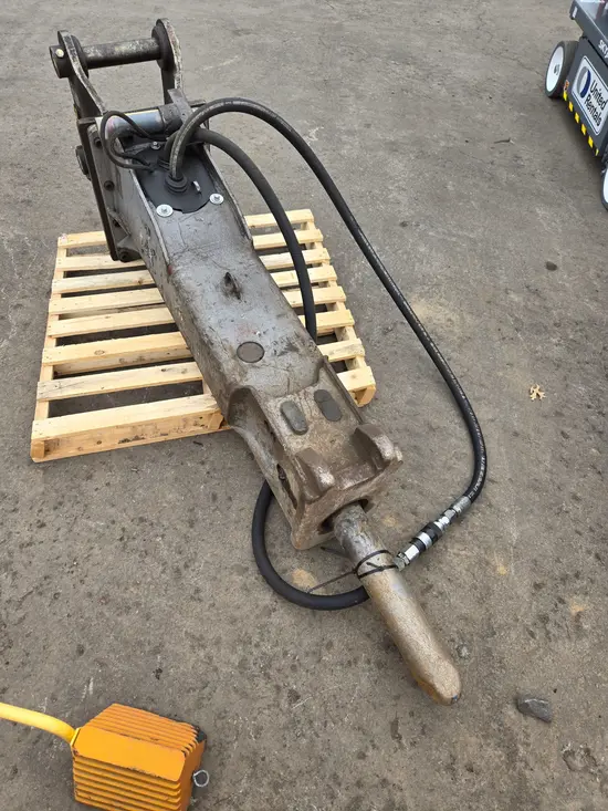 2019 Epiroc EC 100T Attachment