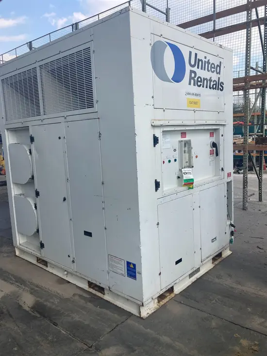 2015 Custom Air Products & Services ENTCAP30T