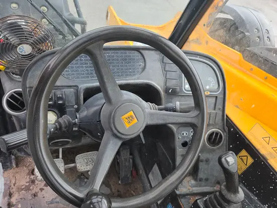 2016 JCB 507-42 Forklift