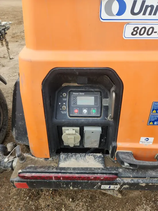 2020 Generac MLT6SKDS Portable Light Tower