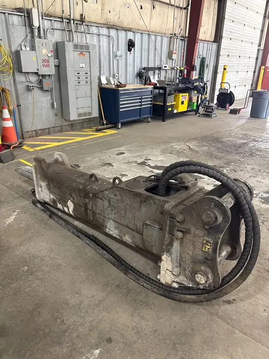 2019 Epiroc EC 140T Attachment