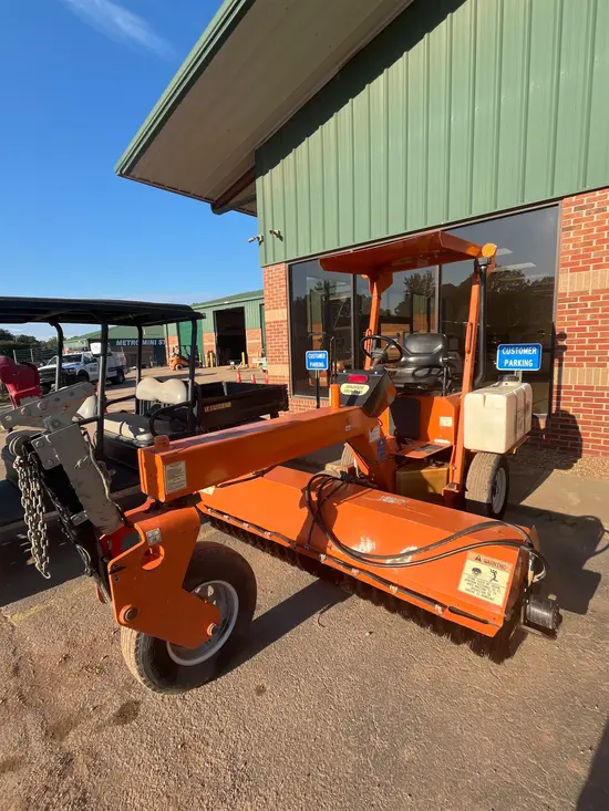 2021 LayMor SM300 Sweeper