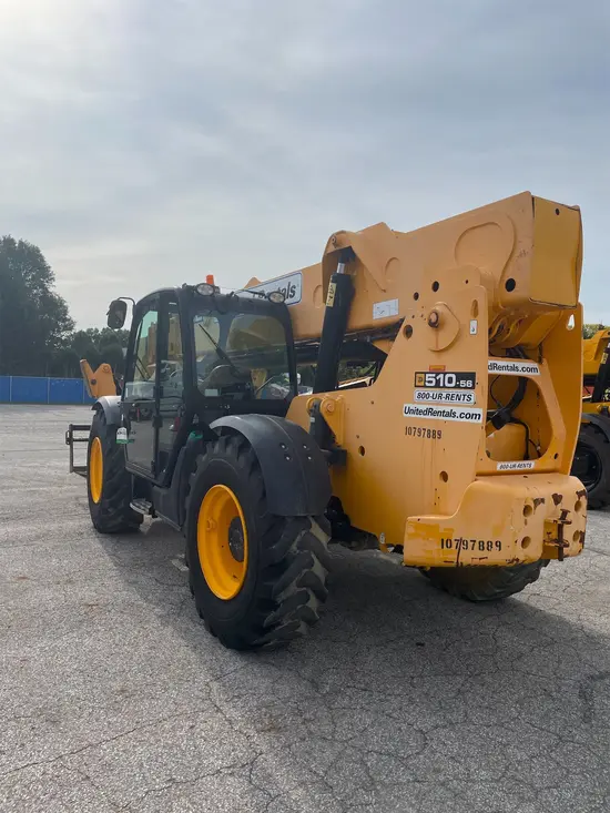 2018 JCB 510-56 Forklift
