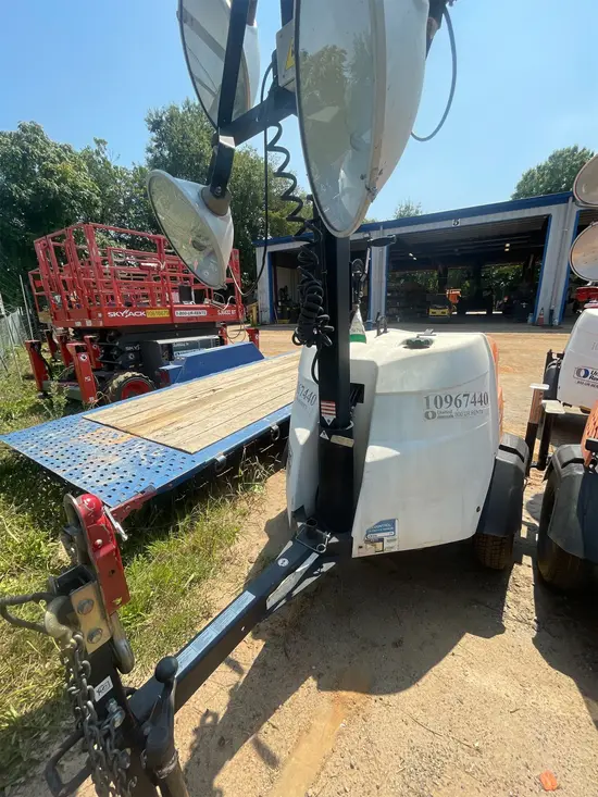2019 Magnum Pro MLT6SM Portable Light Tower