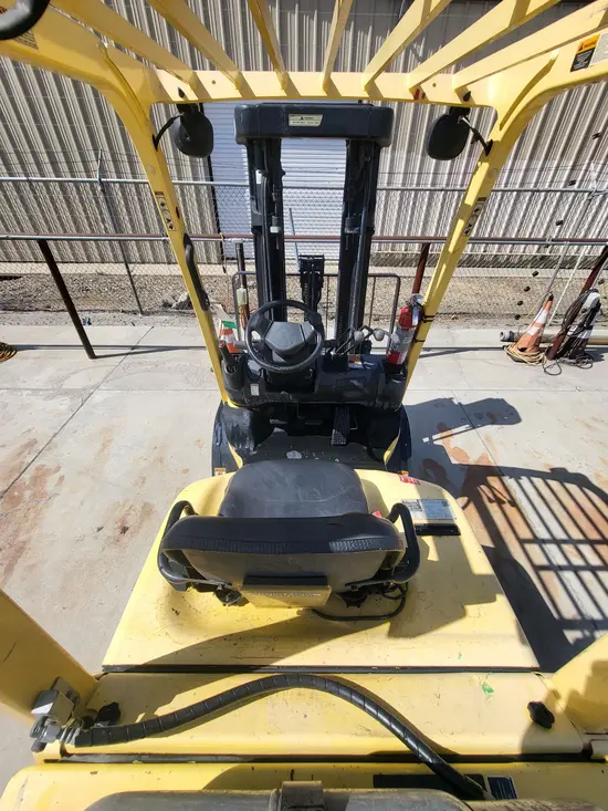 2019 HYSTER H50XT Warehouse Forklift