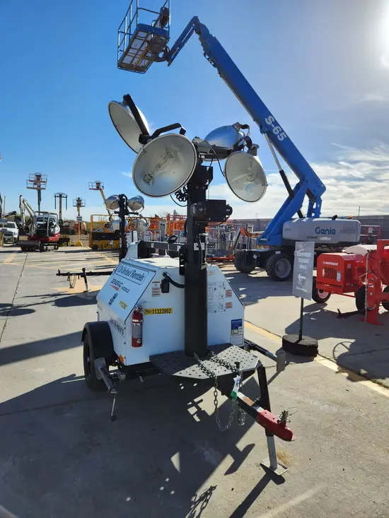 2022 Generac MLT4060KV Portable Light Tower