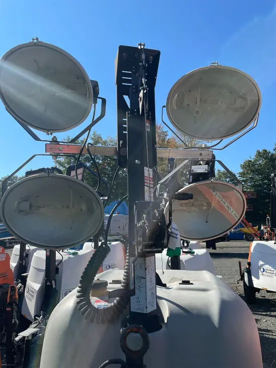 2018 Wacker Neuson LTV6L Portable Light Tower