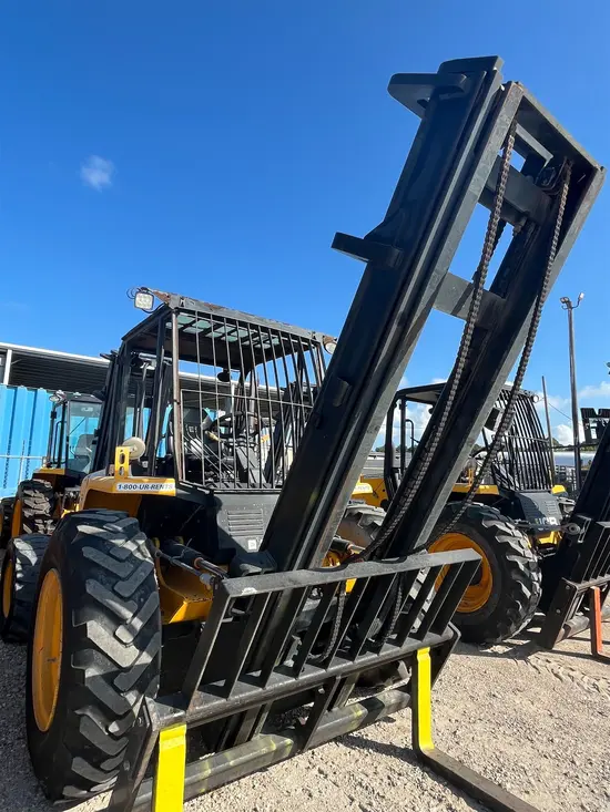 2016 JCB 930-4 Forklift