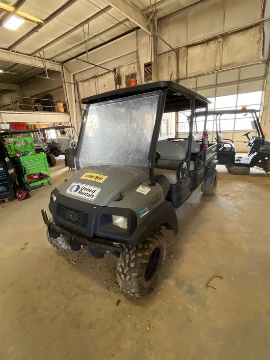 2019 Club Car CARRYALL 1700 Utility Vehicle