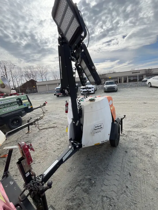 2022 Generac MLTS-4 Portable Light Tower