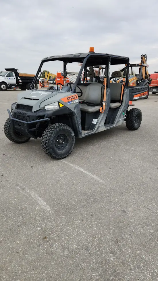 2022 Polaris PRO XD 4000D Utility Vehicle