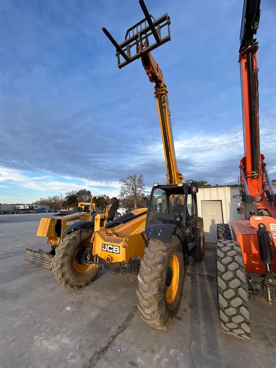 2017 JCB 507-42 Forklift