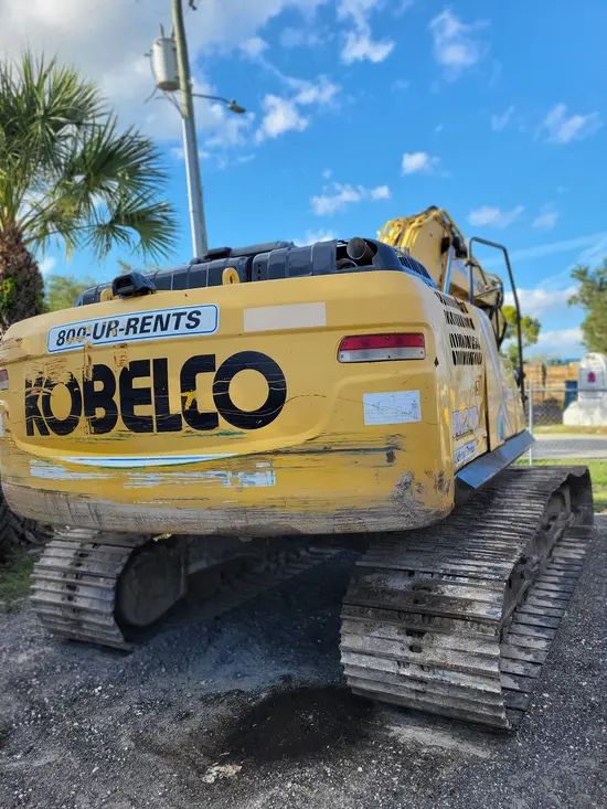 2019 Kobelco SK210LC-10 Excavator