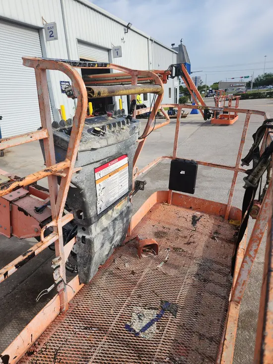 2017 JLG 600S Boom Lift