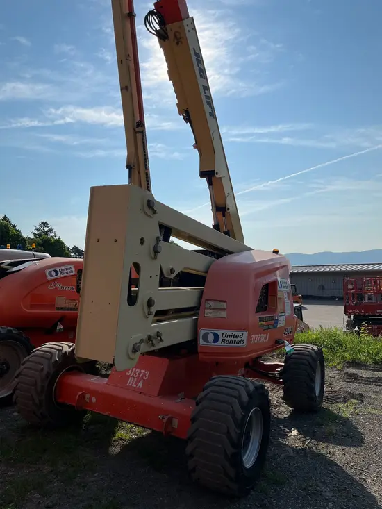 2016 JLG 450AJ Articulating Boom Lift