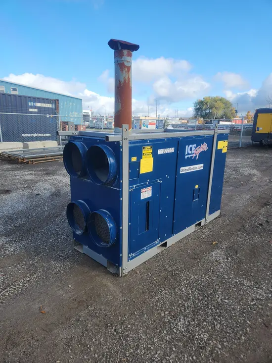 2019 Frost-Fighter IHS700 Indirect Fired Heater