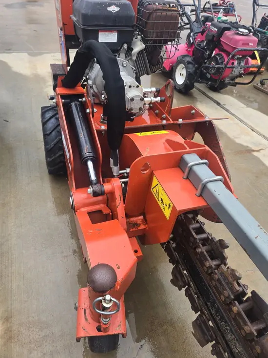 2021 Ditch Witch C14 Trencher