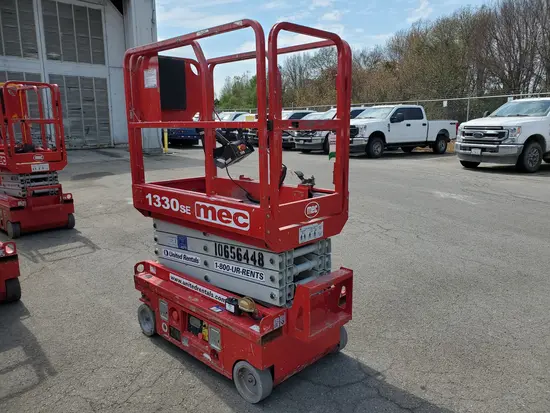 2017 MEC 1330SE Scissor Lift