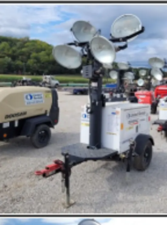 2019 Magnum Pro MLT3060MV Portable Light Tower