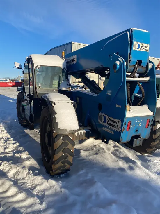 2015 Genie GTH-636 Forklift