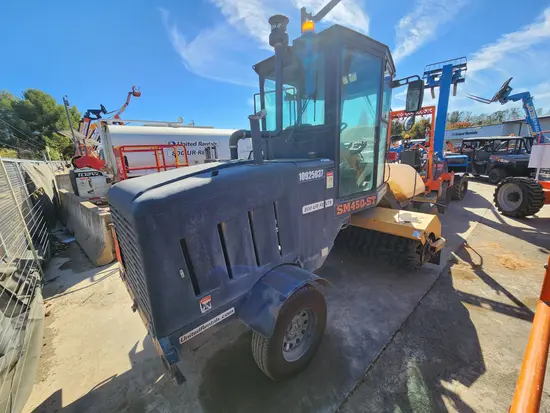 2019 LayMor SM450-ST Sweeper