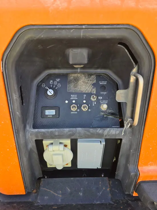 2020 Generac MLT6SKDS Portable Light Tower